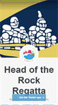Mobile Screenshot of headoftherock.org